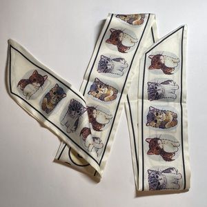 ROMWE Thin Purse Scarf / Hairband / Scarf - #173 / 5 for $70